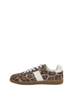 Best Only Onlamber Pu Sneaker 4750041 Sand Leo