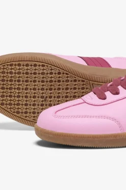 Online Only Onlamber Pu Sneaker 4750039 Begonia Pink Beaujolais