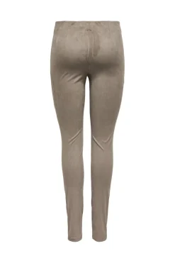 Sale Only Onlangali Life Zip Faux S Legging Cc 4786368 Walnut