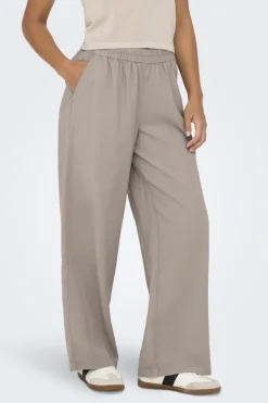 Outlet Only Onlaris Life Pull-Up Pant Cc 4727498 Fungi