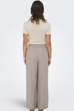 Outlet Only Onlaris Life Pull-Up Pant Cc 4727498 Fungi