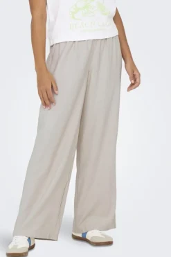 Best Only Onlaris Life Pull-Up Pant Cc 4726195 Pumice Stone