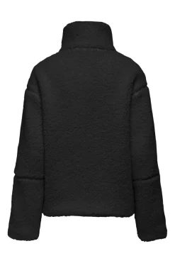 Outlet Only Onlaspen Life Teddy Jacket 4852151 Black