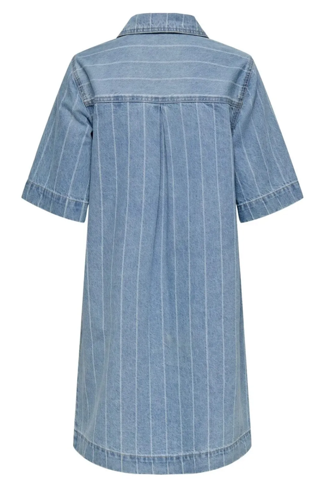 Hot Only Onlasta S/S Stripe Dress Gua 15355054 4827776