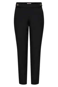 Only Onlastrid Life Cigarette Pant Tlr 4829615 Black