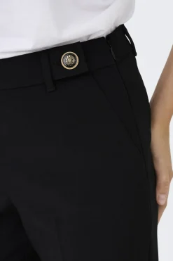 Only Onlastrid Life Cigarette Pant Tlr 4829615 Black