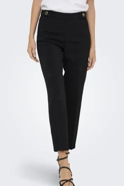 Only Onlastrid Life Cigarette Pant Tlr 4829615 Black