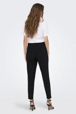 Only Onlastrid Life Cigarette Pant Tlr 4829615 Black