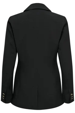 New Only Onlastrid Life L/S Fit Blazer Tlr 4413127 Black