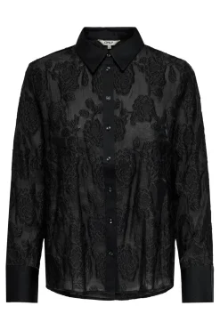 Discount Only Onlava Ls Shirt 4824226 Black
