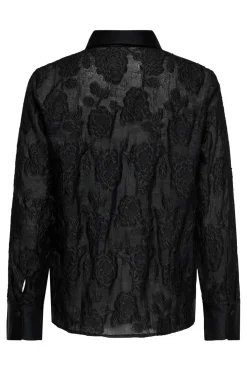 Discount Only Onlava Ls Shirt 4824226 Black