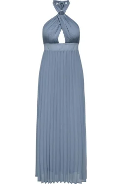 Hot Only Onlbarbara Halterneck Long Dress 4760040 Tempest