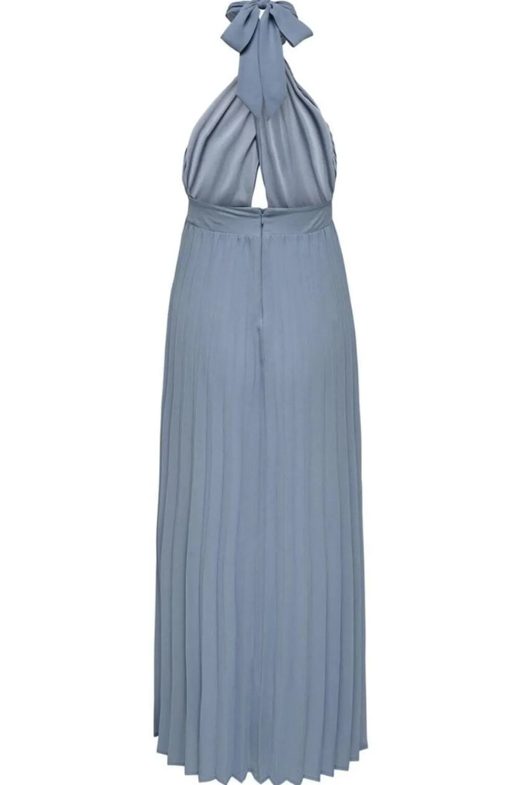Hot Only Onlbarbara Halterneck Long Dress 4760040 Tempest