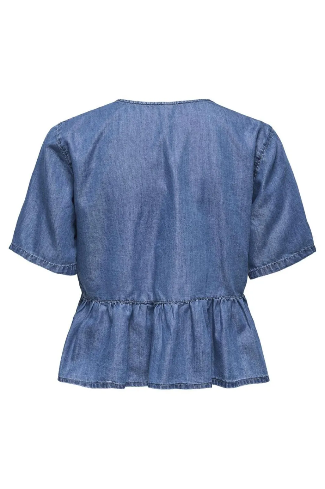 Sale Only Onlbea Ss Bow Shirt 15344257 4720356