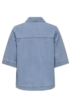 New Only Onlbelle S/S Shirt Gua 15347084 4774524