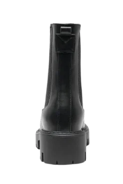 New Only Shoes Onlbetty-1 Pu Boot 4016415 Black