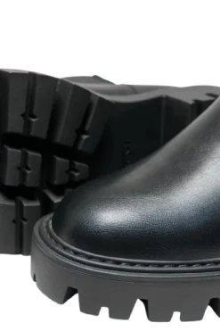 New Only Shoes Onlbetty-1 Pu Boot 4016415 Black