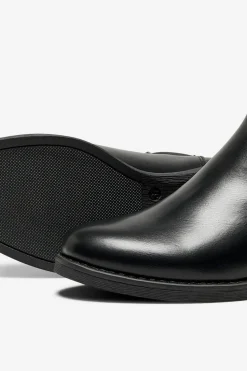 New Only Shoes Onlbibi-21 Pu Basic Boot 4328260 Black
