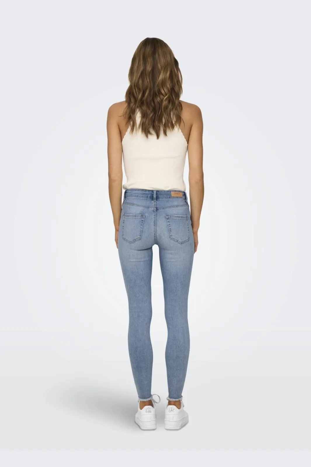 Online Only Onlblush Mid Ak Rw Ds Rea685 4114577 Light Medium Blue Denim