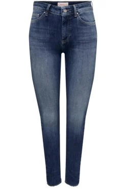 Best Only Onlblush Mid Sk 3972348 Medium Blue Denim
