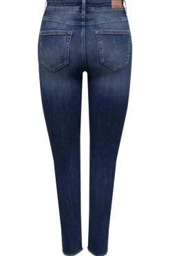 Best Only Onlblush Mid Sk 3972348 Medium Blue Denim