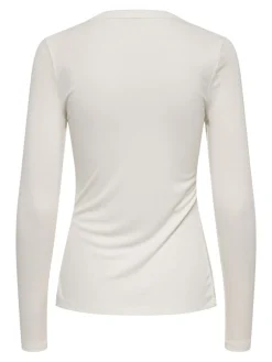 New Only Onlbora L/S Cardigan 4956937 Cloud Dancer