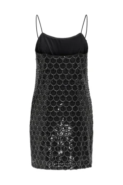 Outlet Only Onlbrielle Strap Sequins Dress 4866308 Black