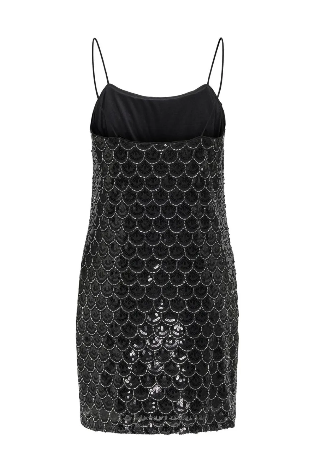 Outlet Only Onlbrielle Strap Sequins Dress 4866308 Black