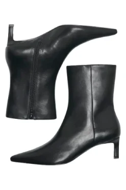 Only Shoes Onlbrixton-2 Short Boot 4842720 Black
