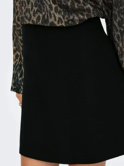 Best Only Onlcalina Skirt Knt 4919404 Black