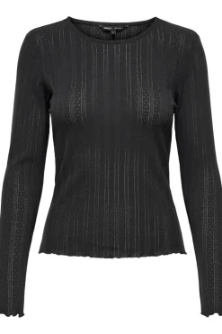 Best Only Onlcarlotta L/S Top 4572543 Phantom