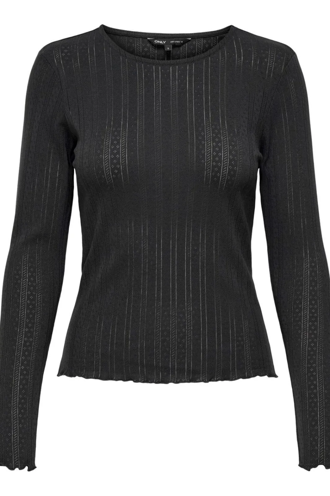 Best Only Onlcarlotta L/S Top 4572543 Phantom