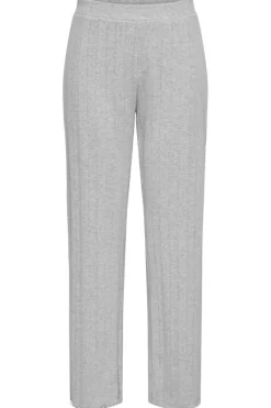 Outlet Only Onlcarlotta Pant 4695786 Light Grey Melange
