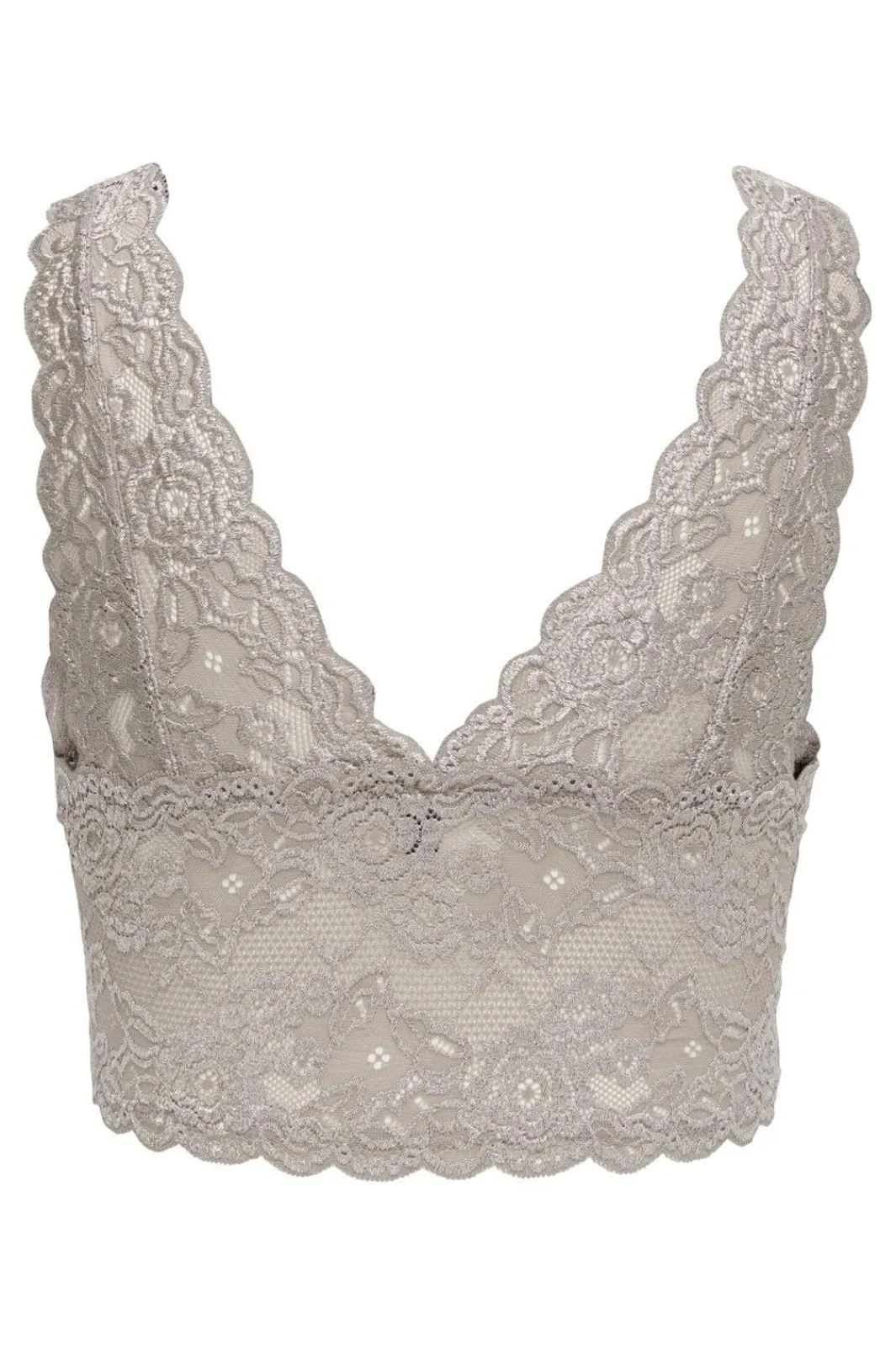 Best Only Onlchloe Lace Bra Acc 4928733 Etherea