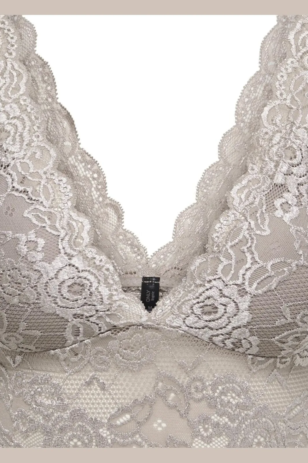 Best Only Onlchloe Lace Bra Acc 4928733 Etherea