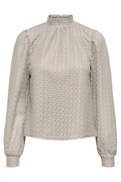 Only Onlcolbie L/S Top Box 4892148 Pumice Stone
