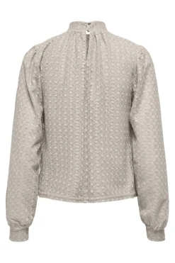 Only Onlcolbie L/S Top Box 4892148 Pumice Stone