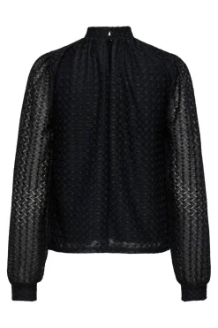 Discount Only Onlcolbie L/S Top Box 4840588 Black