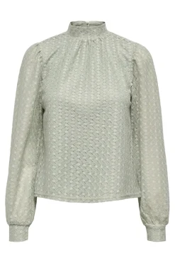 Only Onlcolbie L/S Top Box 4840587 Desert Sage