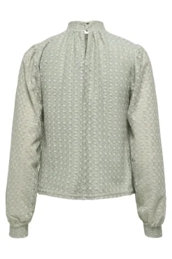 Only Onlcolbie L/S Top Box 4840587 Desert Sage