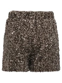 Clearance Only Onlconfidence New Sequins Shorts 4877624 Mountain Trail Mountain Trail Sequins