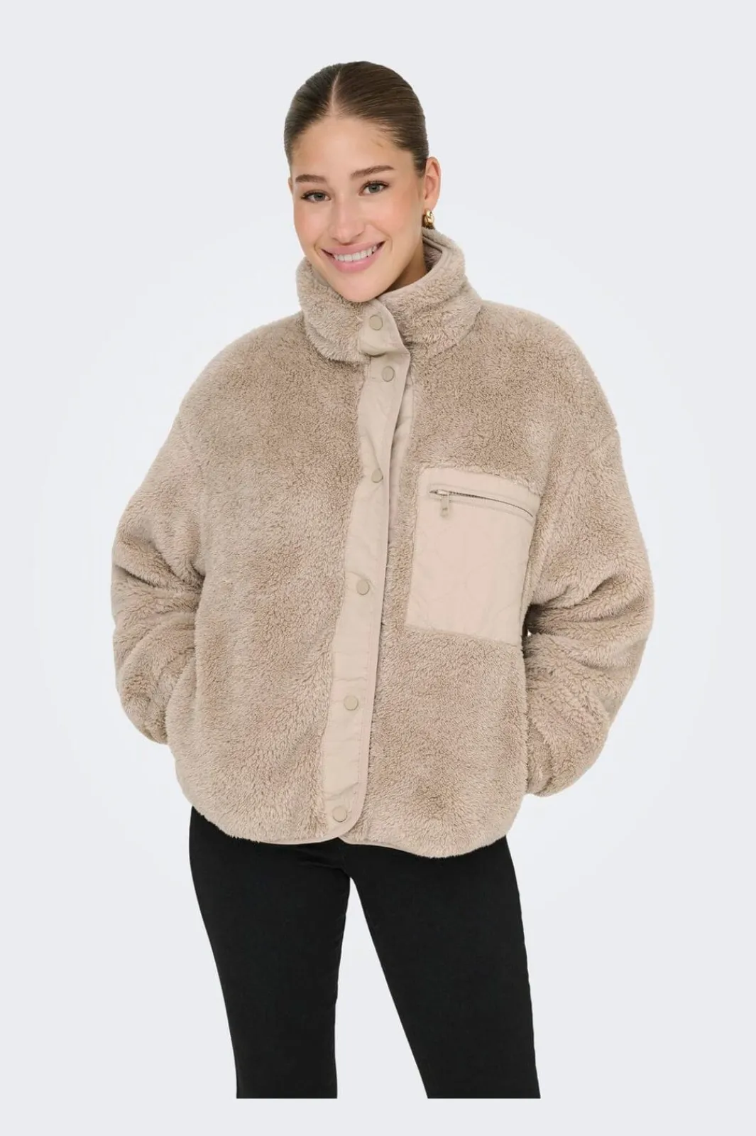 Sale Only Onlcontact Life Oversized Cc 4852200 Humus