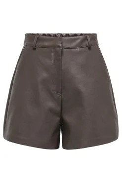 Best Only Onlcora Shorts 4821338 Seal Brown