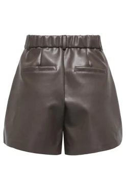 Best Only Onlcora Shorts 4821338 Seal Brown