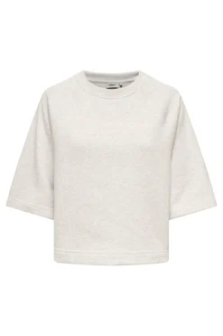 Outlet Only Onldasie 2/4 O-Neck Raglan Ub Swt 4976785 Gardenia