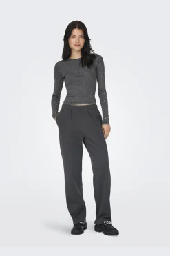 Hot Only Onldaze Straight Pant Cc Swt 4577024 Magnet
