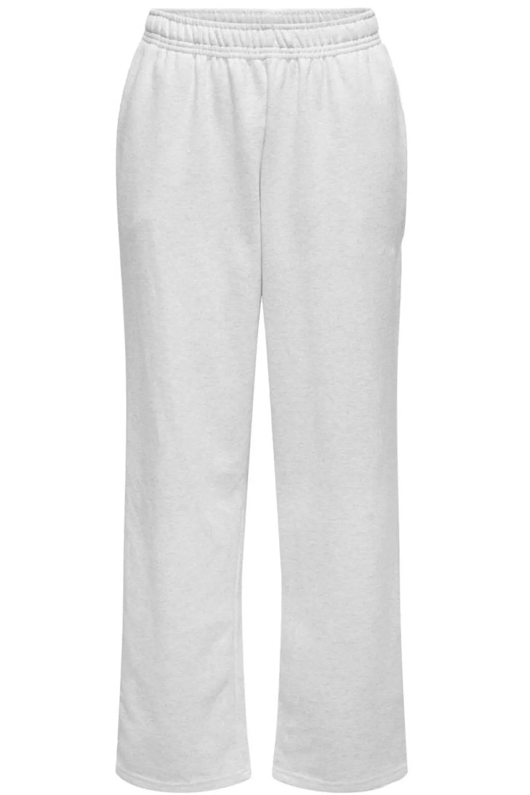 Discount Only Onldaze Straight Pant Cc Swt 4524079 Light Grey Melange