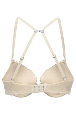 Clearance Only Onldelicate Lace Push-Up Bra Acc 4822267 Peach Taffy