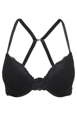 Discount Only Onldelicate Lace Push-Up Bra Acc 4822266 Black