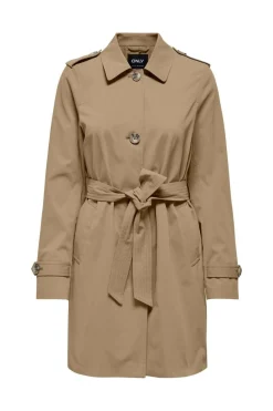 Sale Only Onldisa Life Sb Trenchcoat Cc 4984166 Tannin